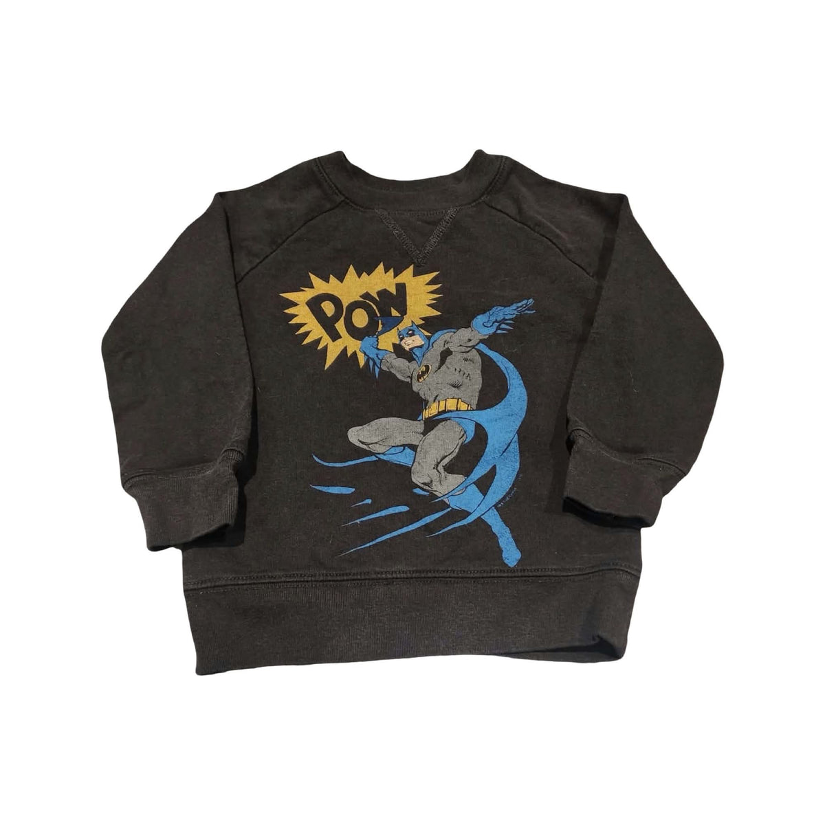 Chandail Gymboree x Batman - 2T (BEG)