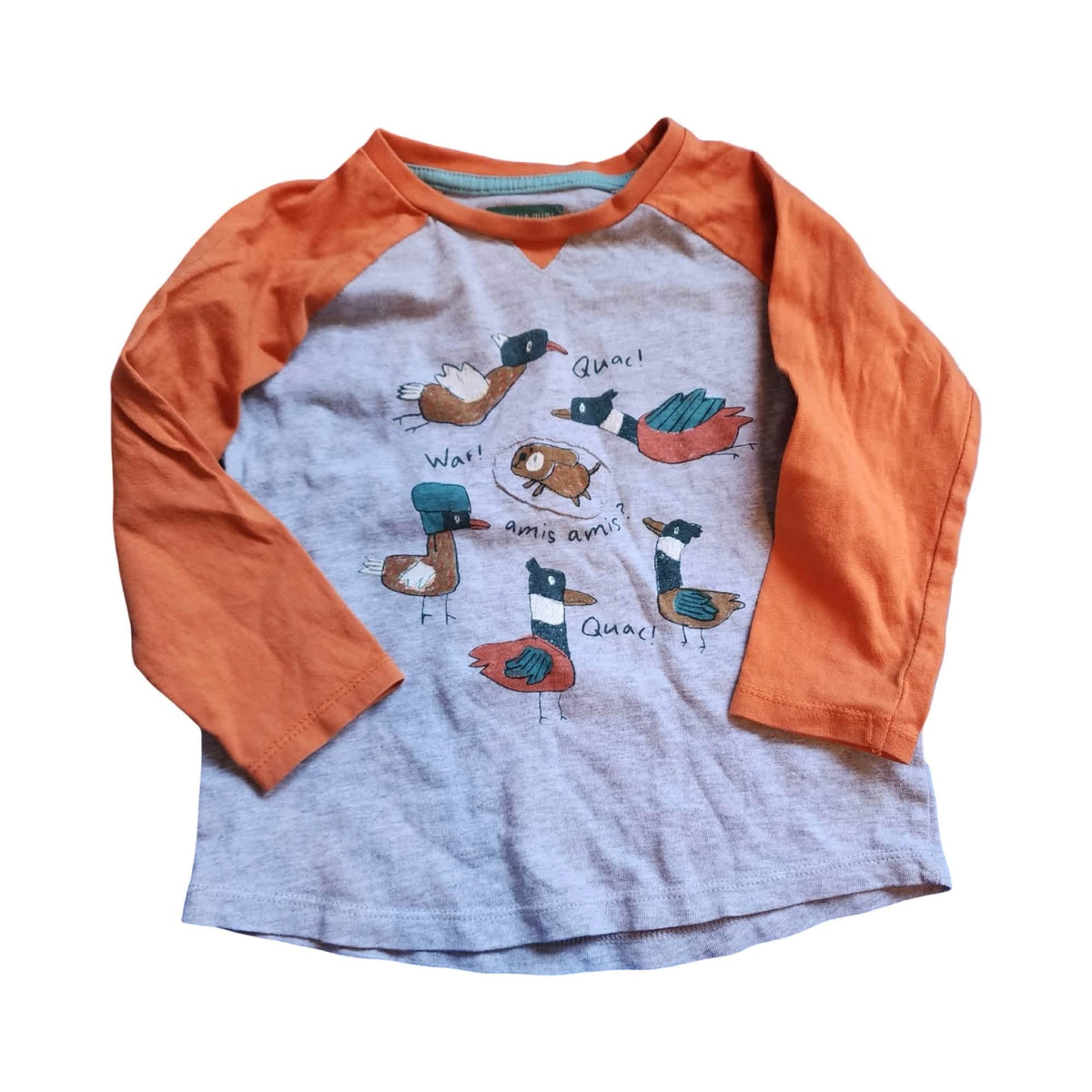 Chandail Souris Mini - 12/18 mois (BEG)