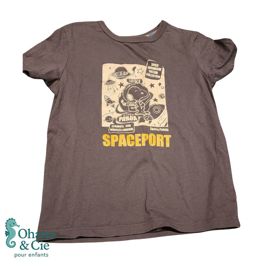 T-Shirt Snoopy - 7/8T