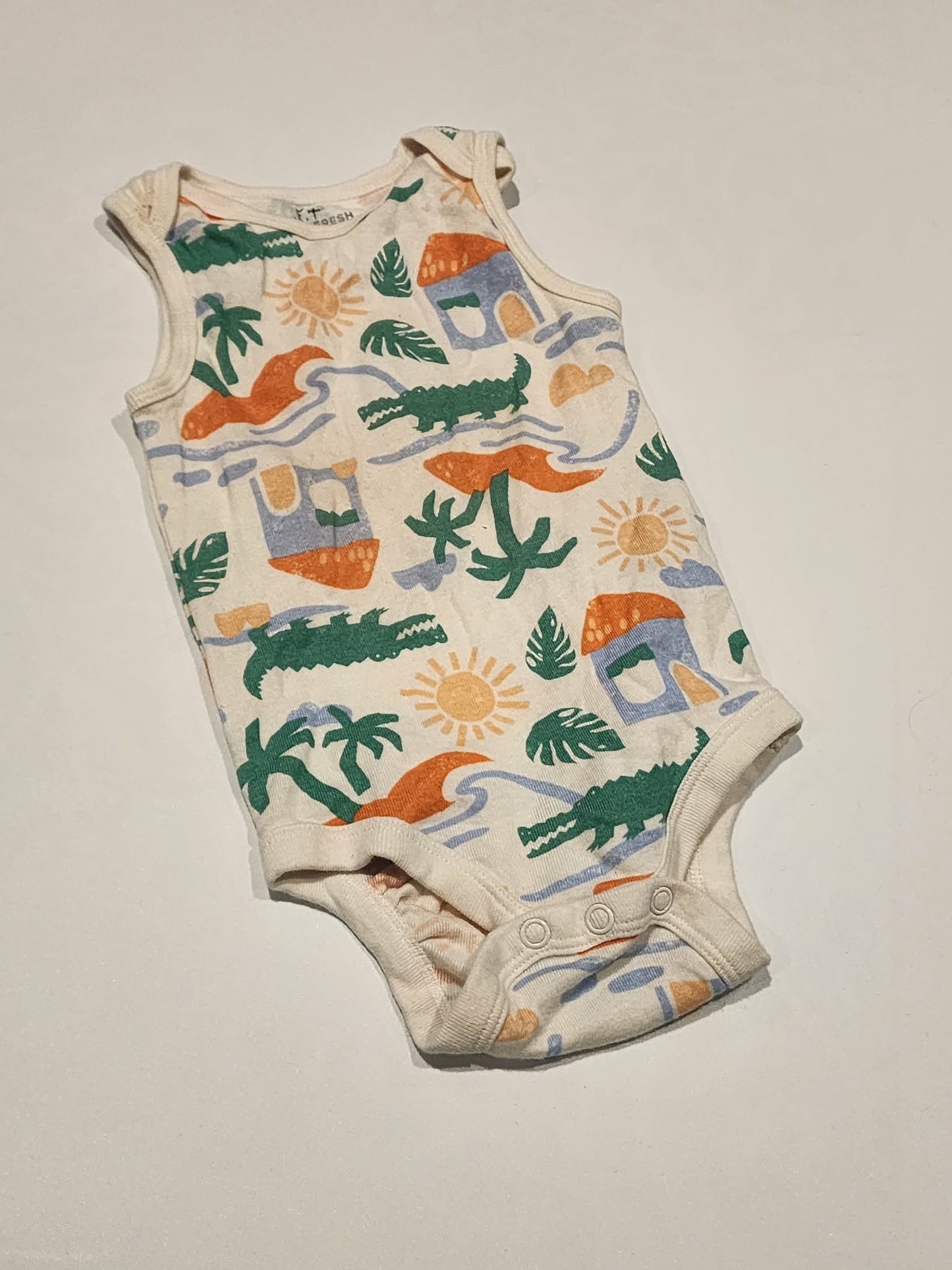 Cache-couche Joe Fresh - 6/12 mois