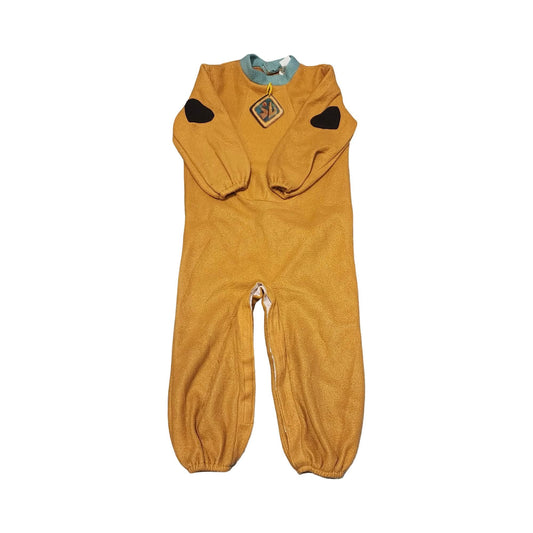 Costume Scooby Doo - 3/4T (BEG)