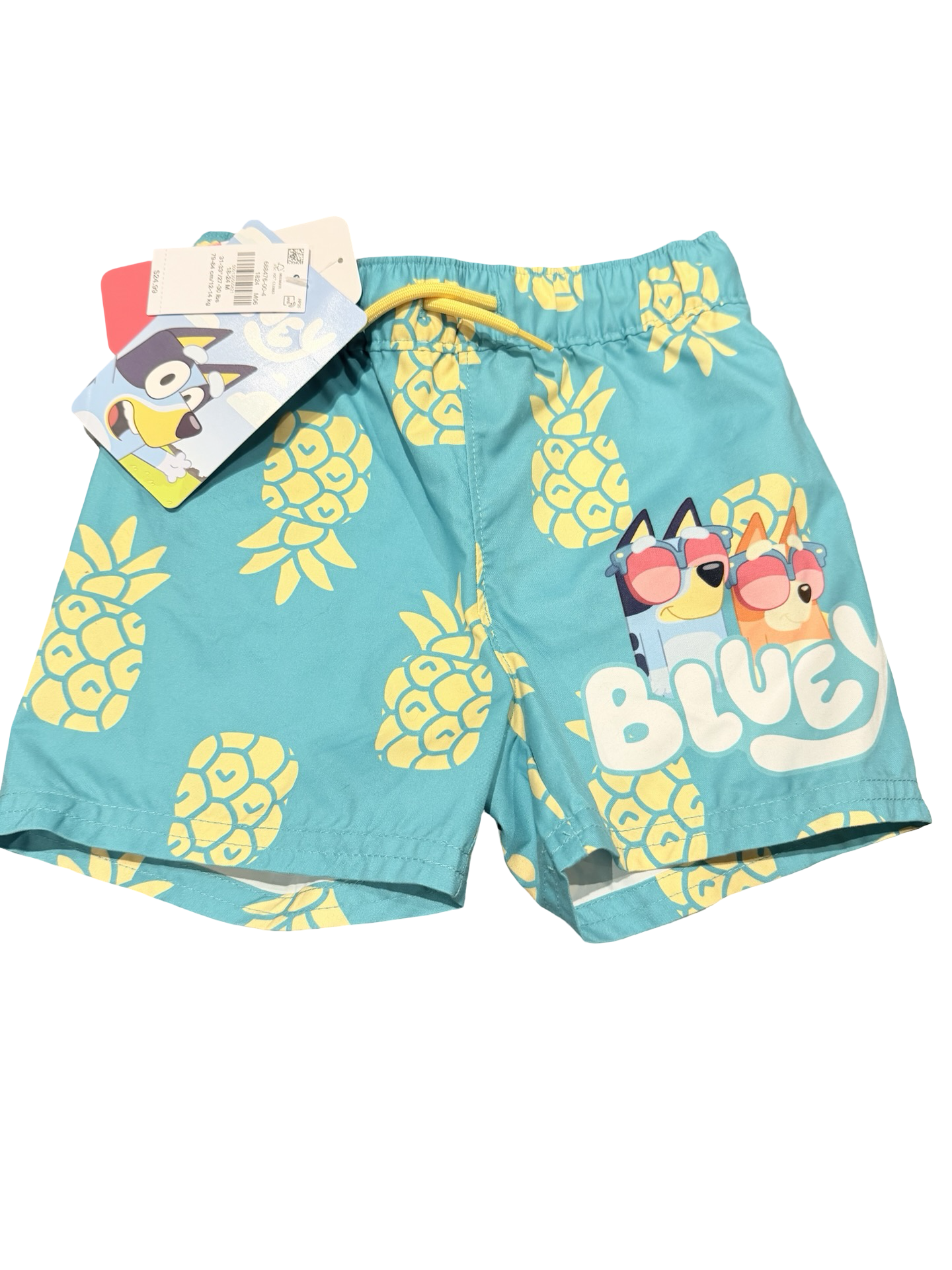NEUF* Maillot Old Navy x Bluey - 18/24 mois