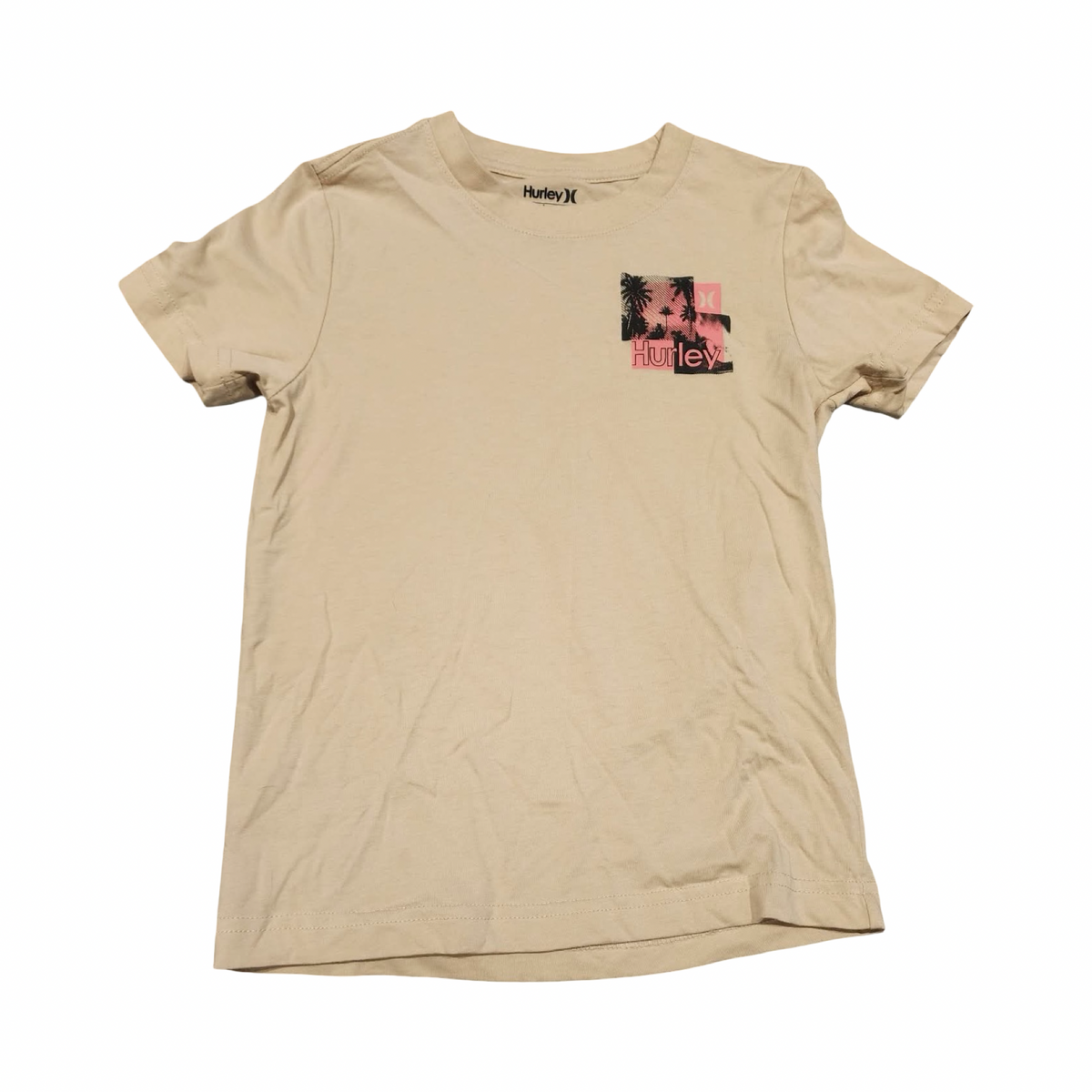T-Shirt Hurley - 6/7T (EE)