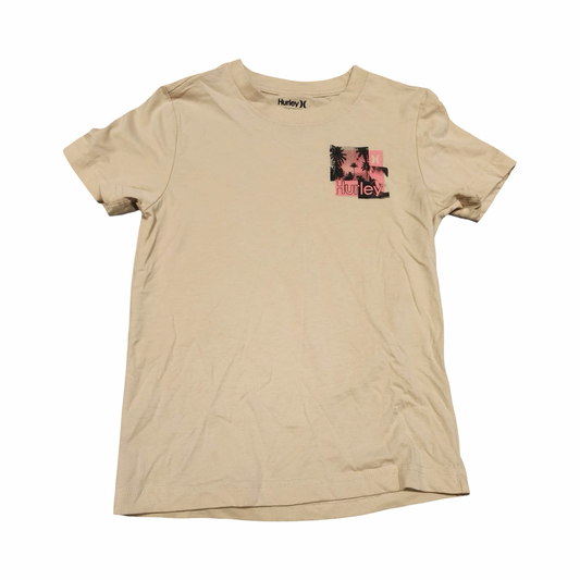 T-Shirt Hurley - 6/7T (EE)