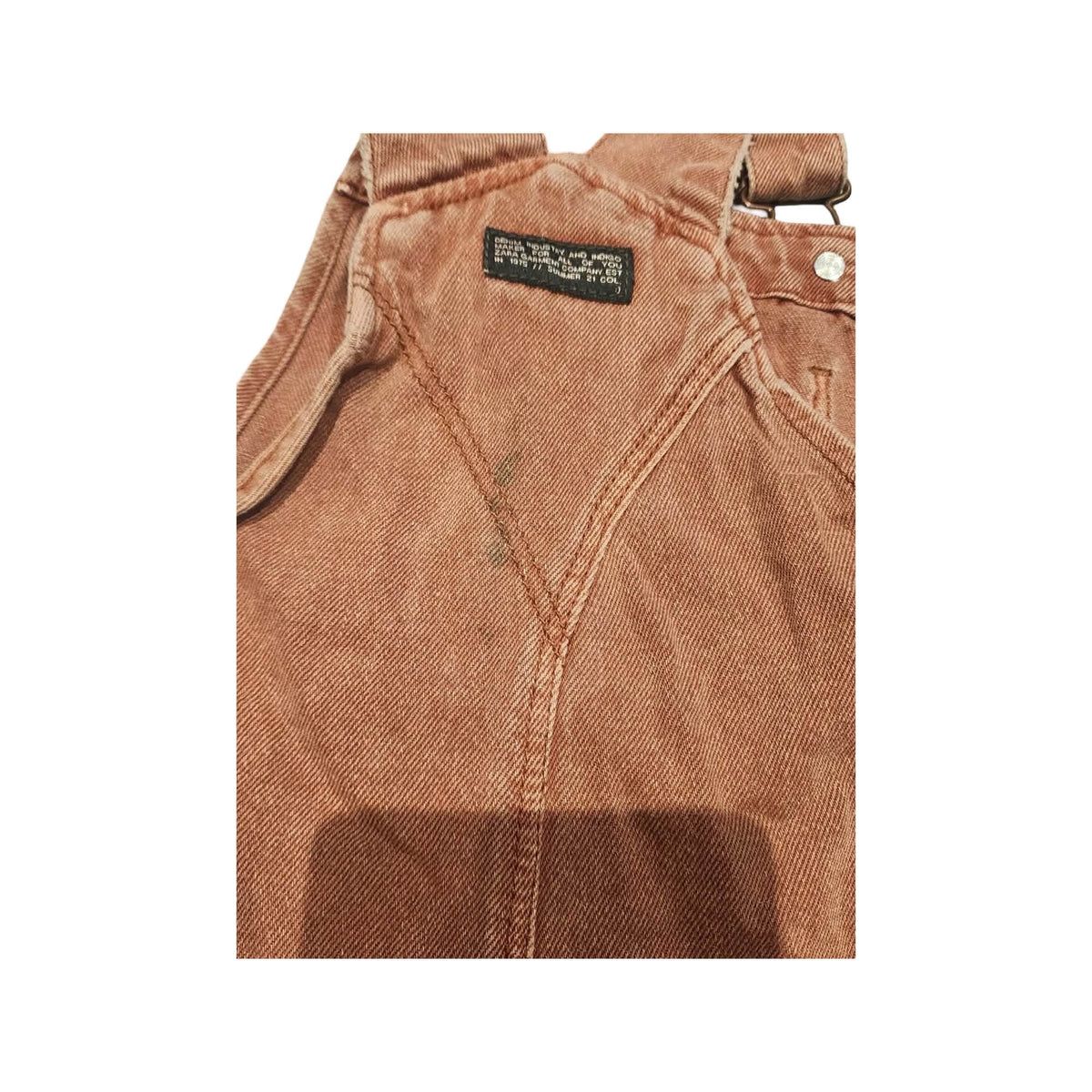 Salopette ZARA - 18/24 mois (PPJ)
