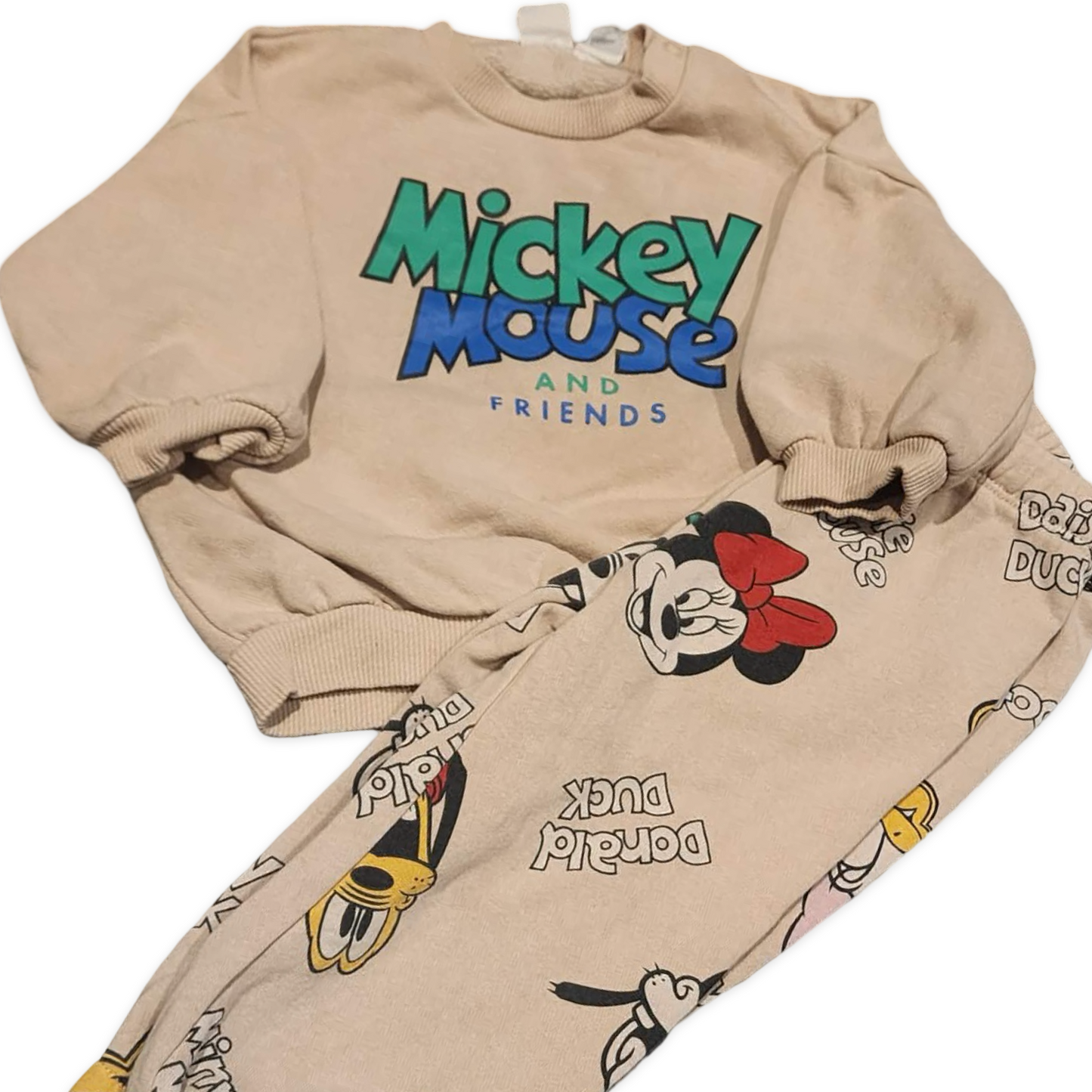 Ensemble H&M x Disney - 12/18 mois