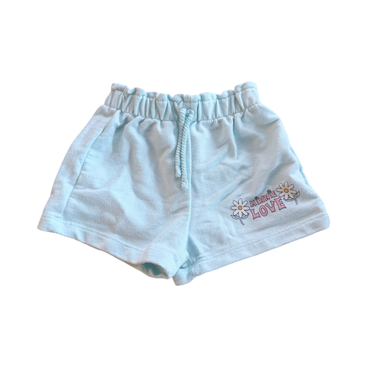 Short ZARA x Disney - 6/9 mois (BEG)