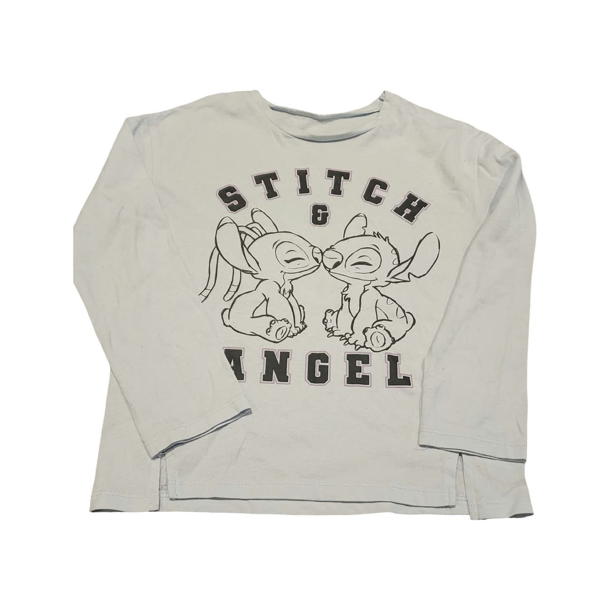 Chandail Stitch - 6T (BEG)