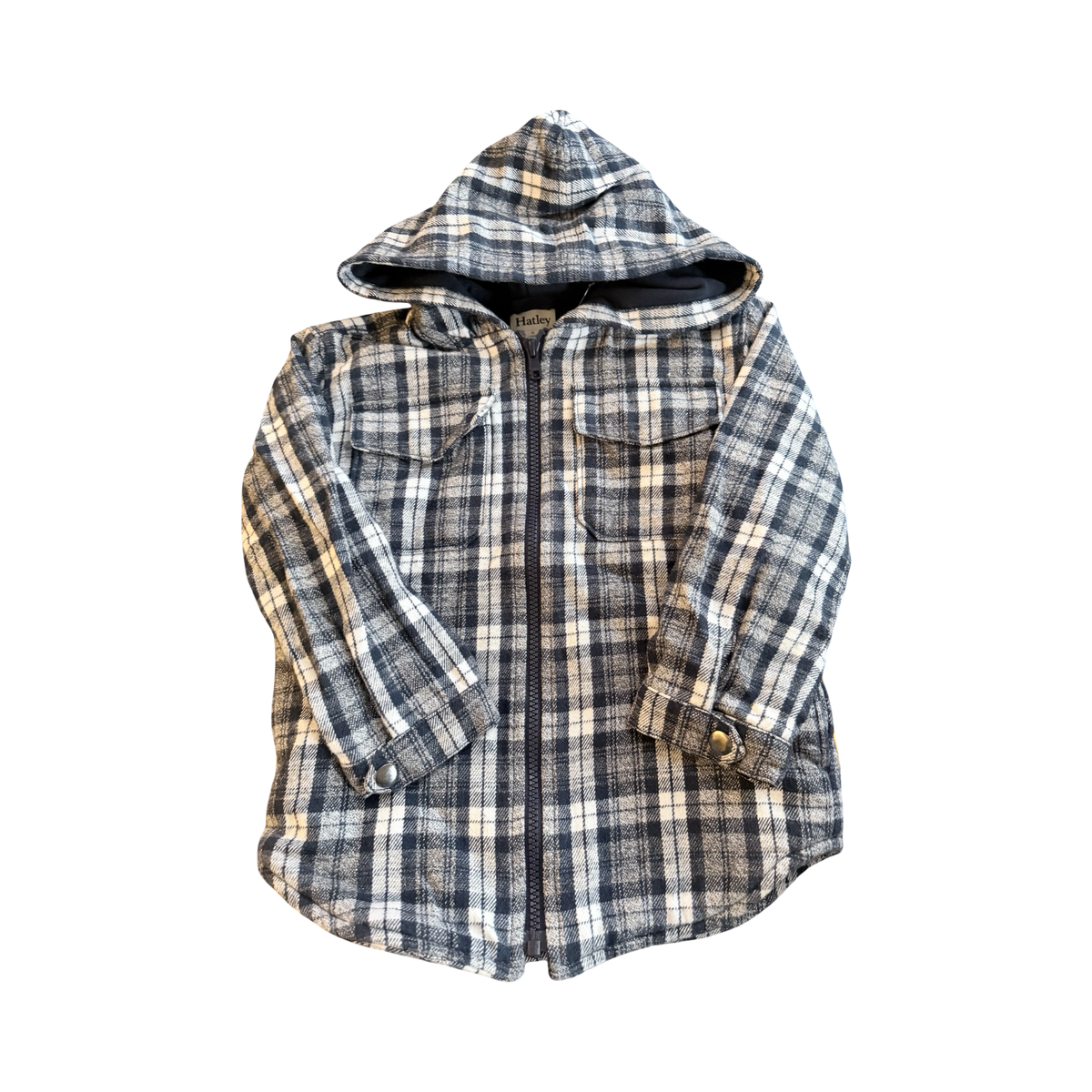 Manteau Hatley - 5T (EE)