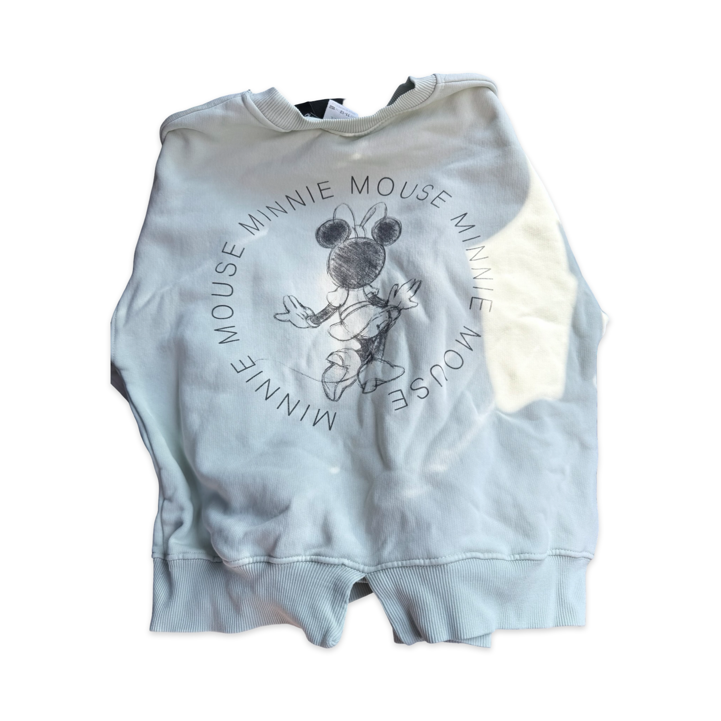 Crewneck ZARA x Disney - 11/12T