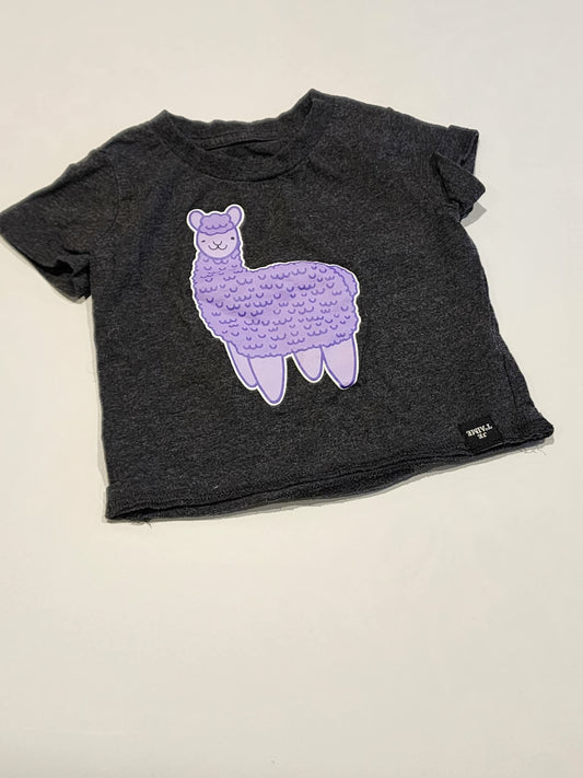 T-Shirt Whistle & Flute - 12/18 mois