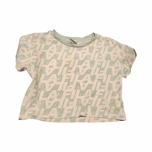 T-Shirt Fila - 6T (PPJ)