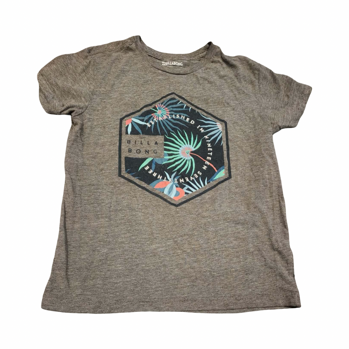 T-Shirt Billabong - 7/8T (EE)