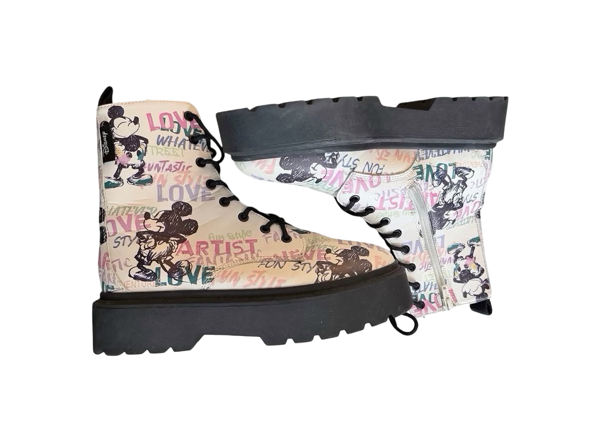 ZARA boot - Junior 1 (approx. 6 years old)(PPJ)