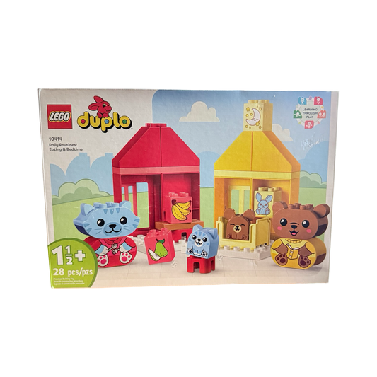NEUF* Lego Duplo - La routine
