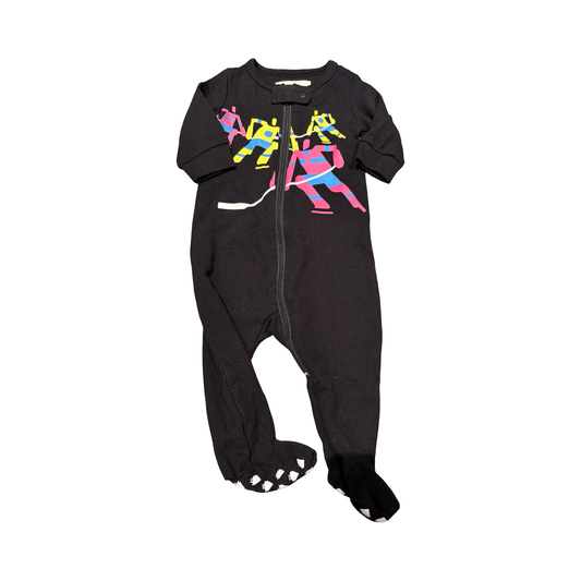 Pyjama Arboriste - 0/6 mois (EE)