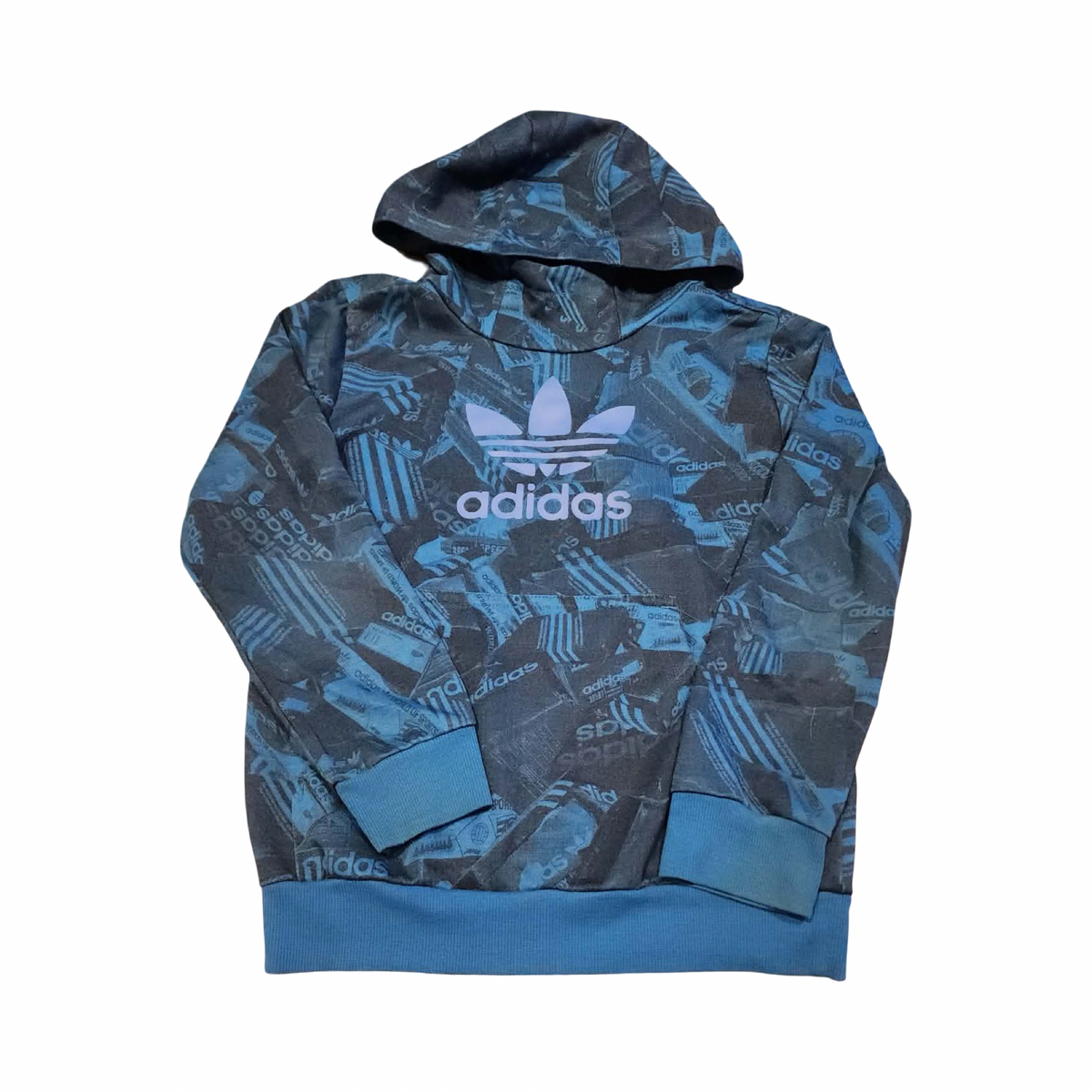Sweatshirt Adidas - 7/8T (PPJ)