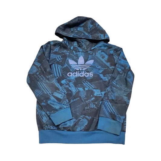 Sweatshirt Adidas - 7/8T (PPJ)