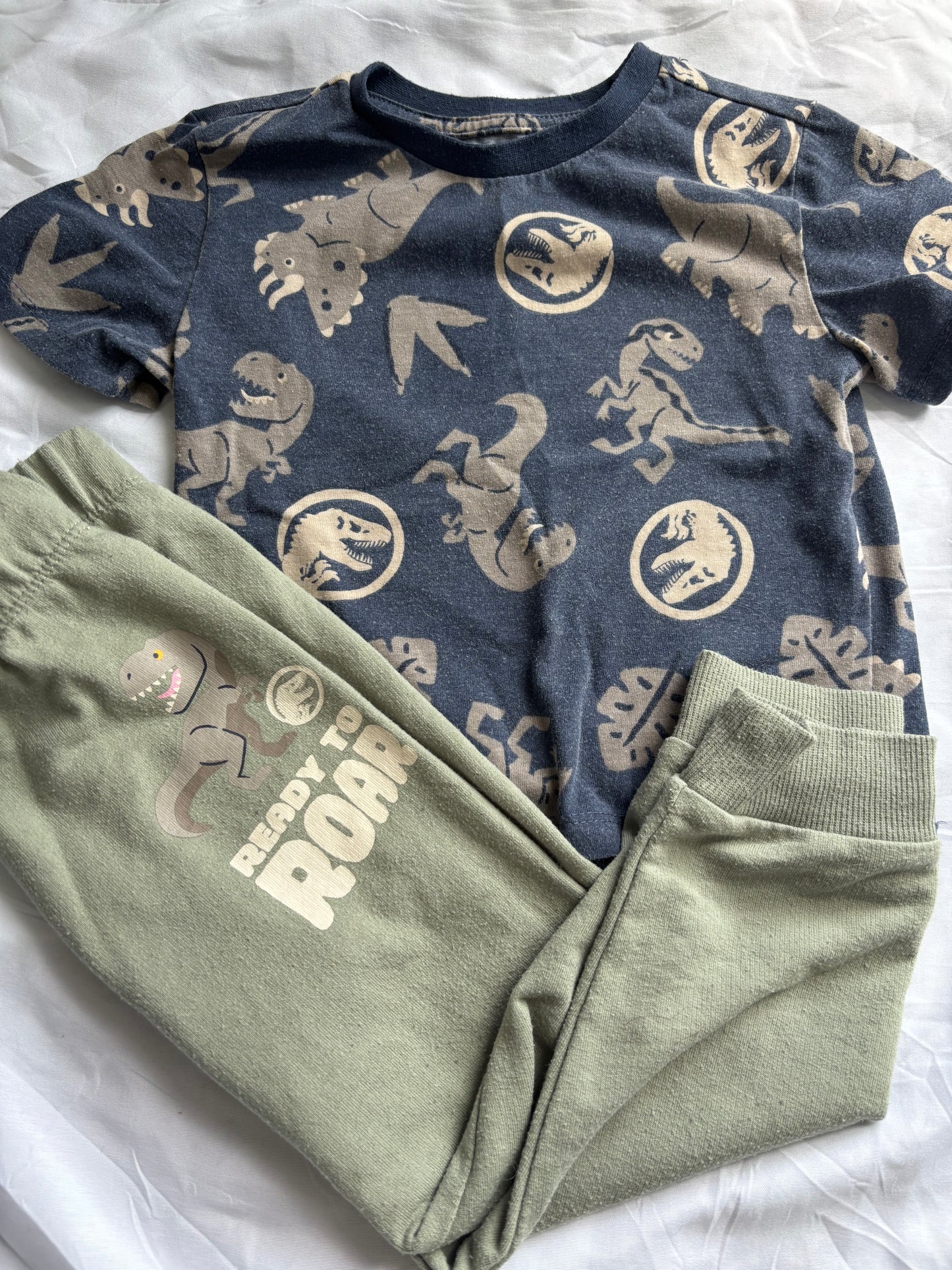 Jurassic Park - 2T