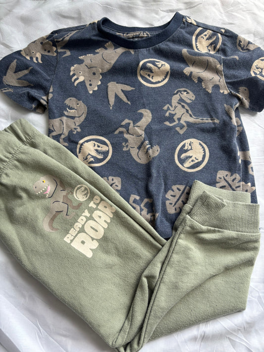 Jurassic Park - 2T