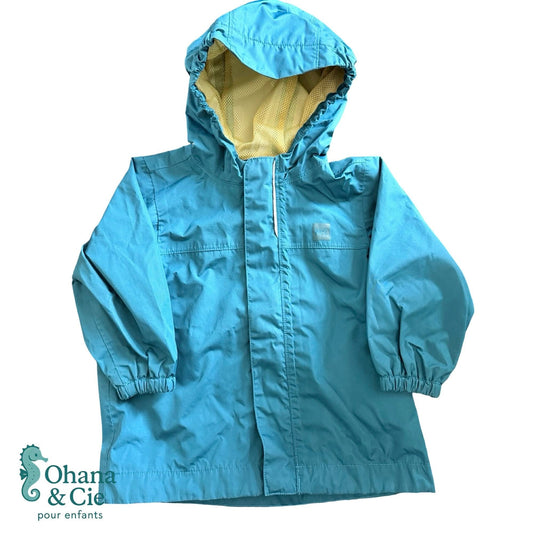 Manteau style imperméable MEC - 12 mois