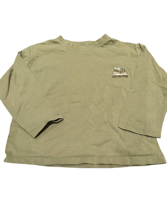 Chandail ZARA - 2/3T