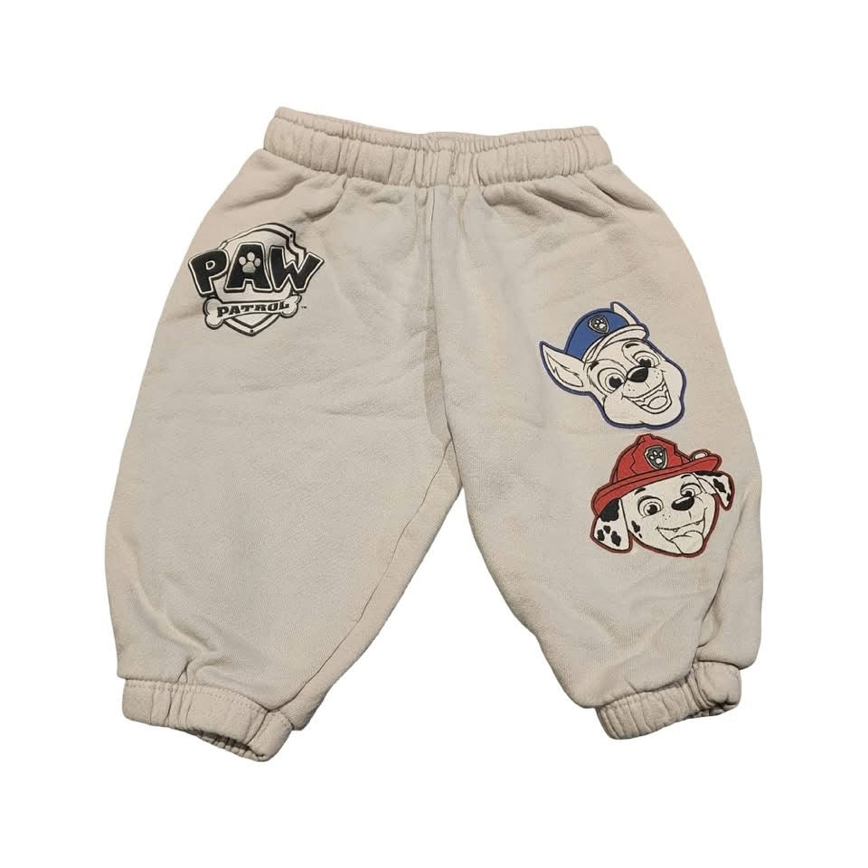 ZARA x PAW Patrol sweatpants - 18 months (PPJ)