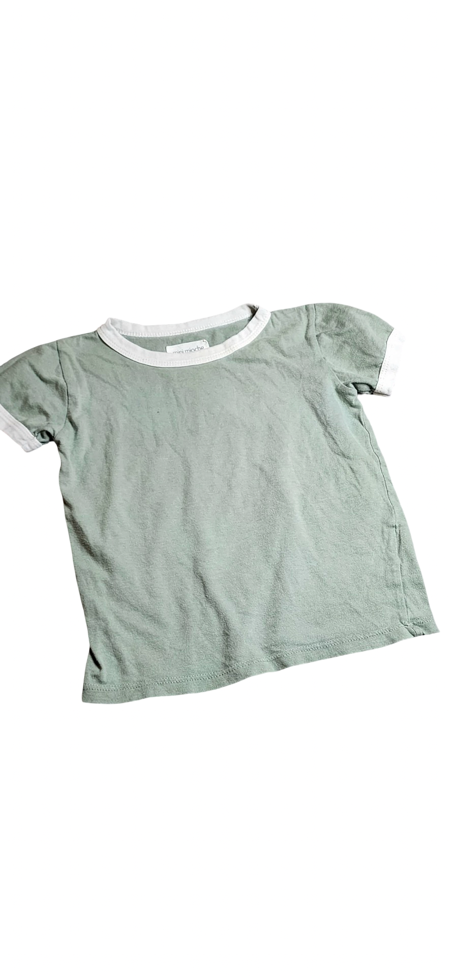 T-Shirt Mini Moche - 3/4T