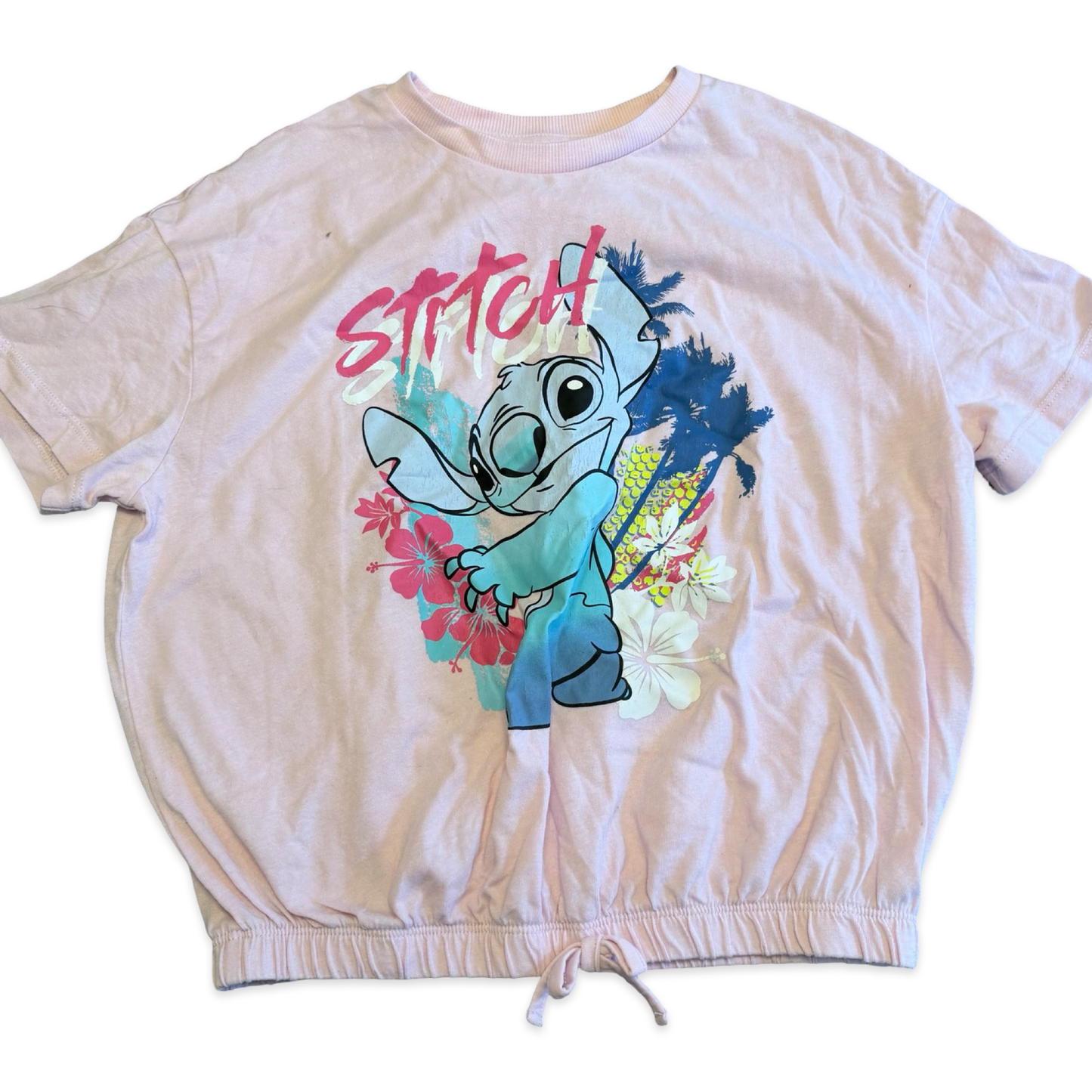 T-Shirt Stitch - 7/8T