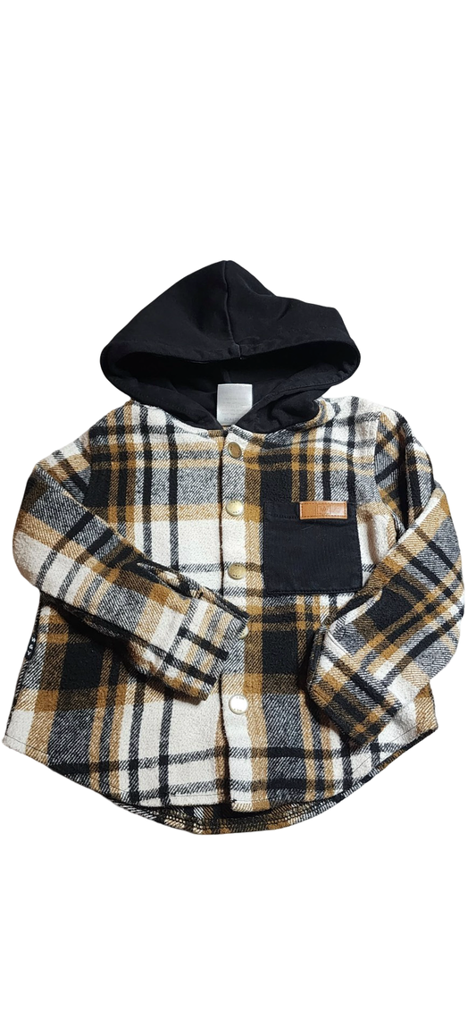 Chemise Will & You - 2T