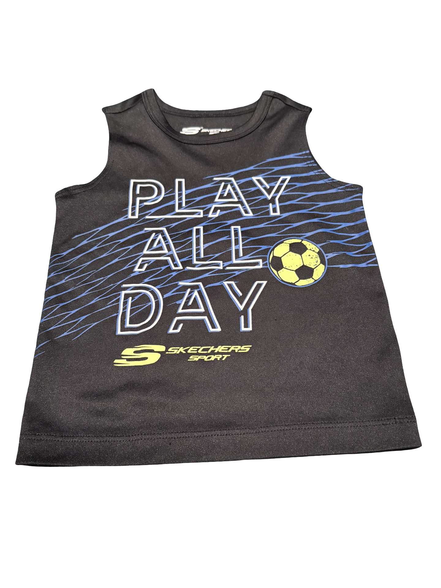Camisole Sketchers - 2T