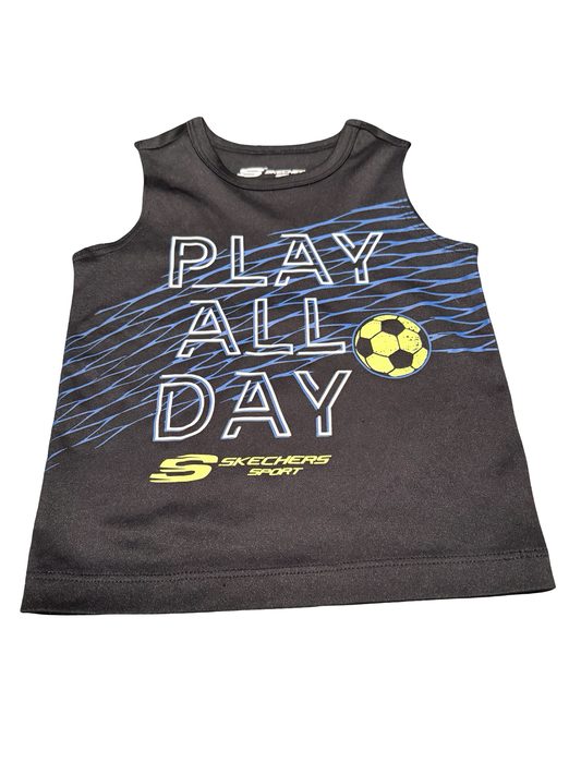Camisole Sketchers - 2T