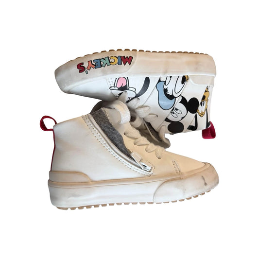 Souliers ZARA x Disney - grandeur 22 (environ 12/24 mois) (PPJ)