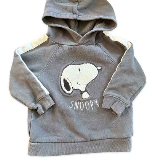 Coton Ouaté H&M x Snoopy - 12/18 mois