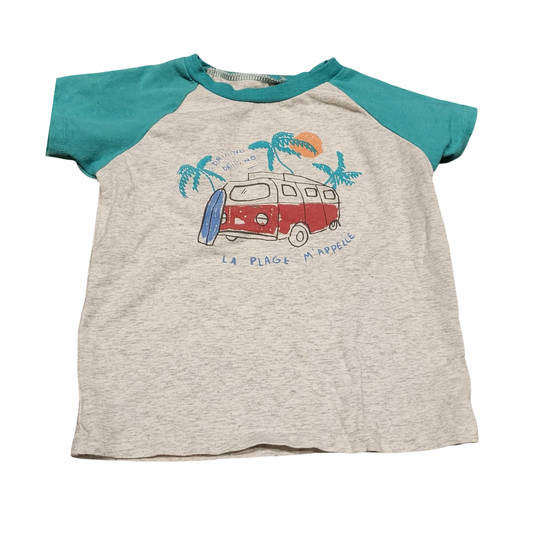 T-Shirt Gagou - 24 mois