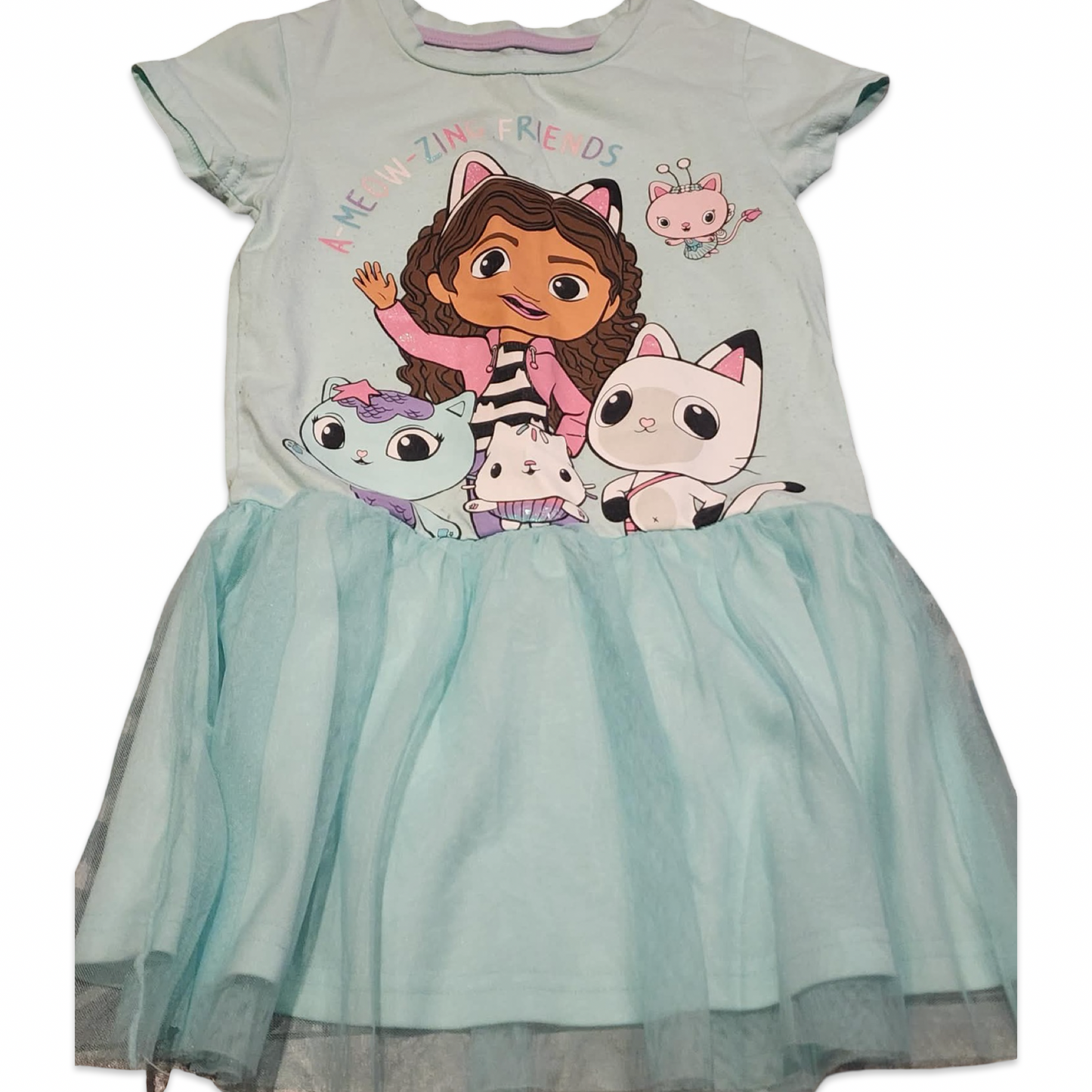 Robe Gabby Chat - 4T
