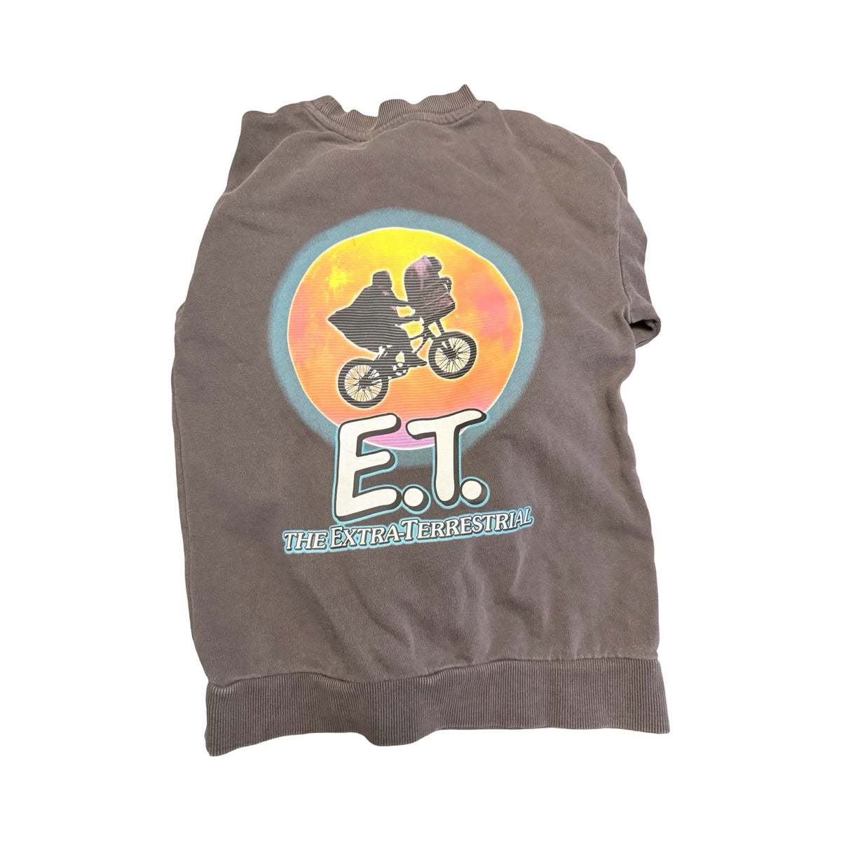 Crewneck H&M x E.T - 6/8T (PPJ)