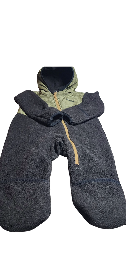 Manteau Mi-Saison Hooke - 18/24 mois