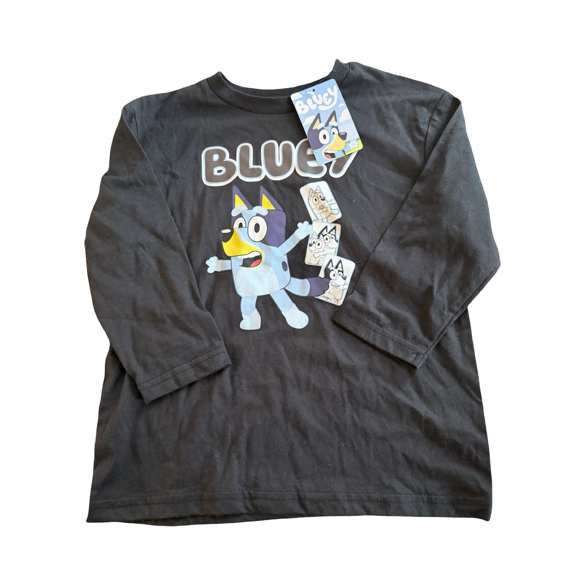 NEW* Bluey Sweater - 4T