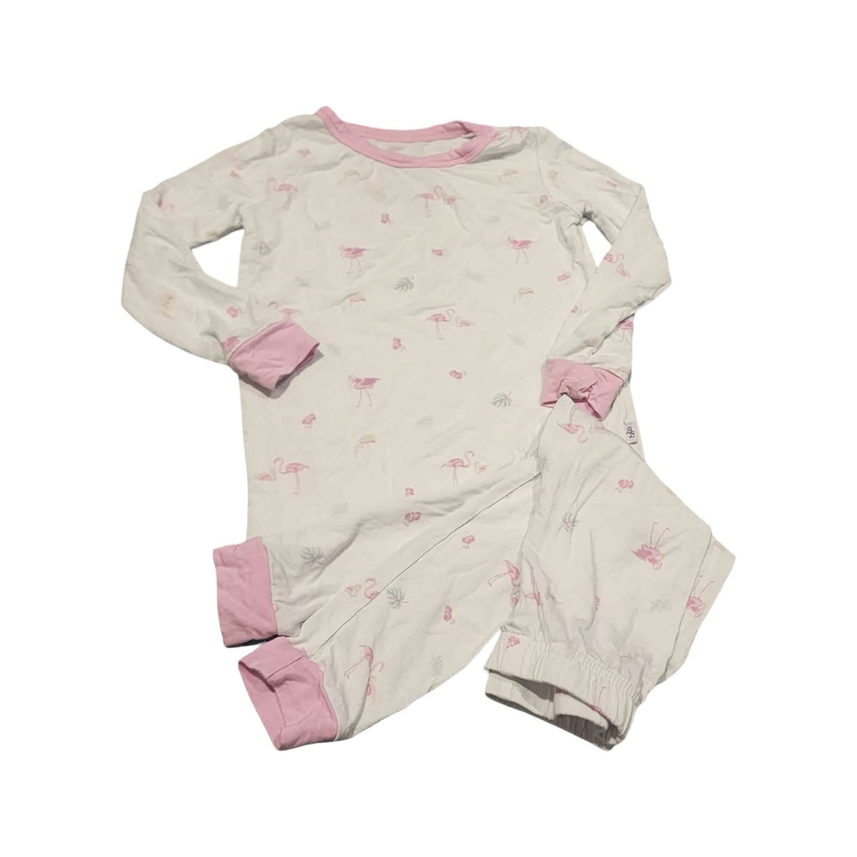 Pyjama Bubble Baby (bambou) - 18/24 mois (PPJ)