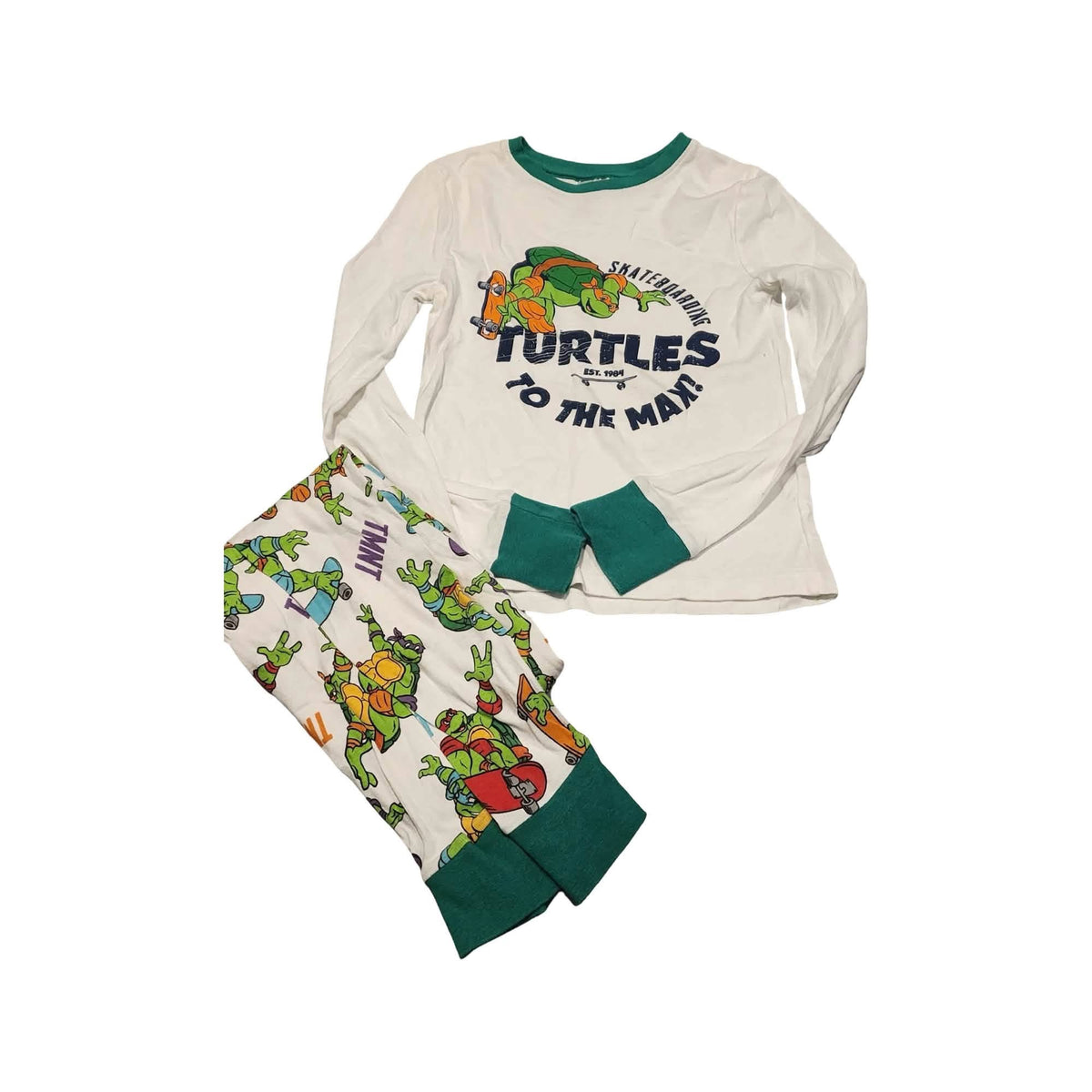 Pyjama H&M x Tortue Ninja - 10T