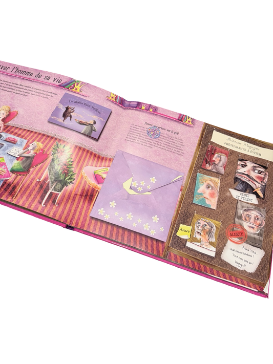 Livre Comment devenir une princesse