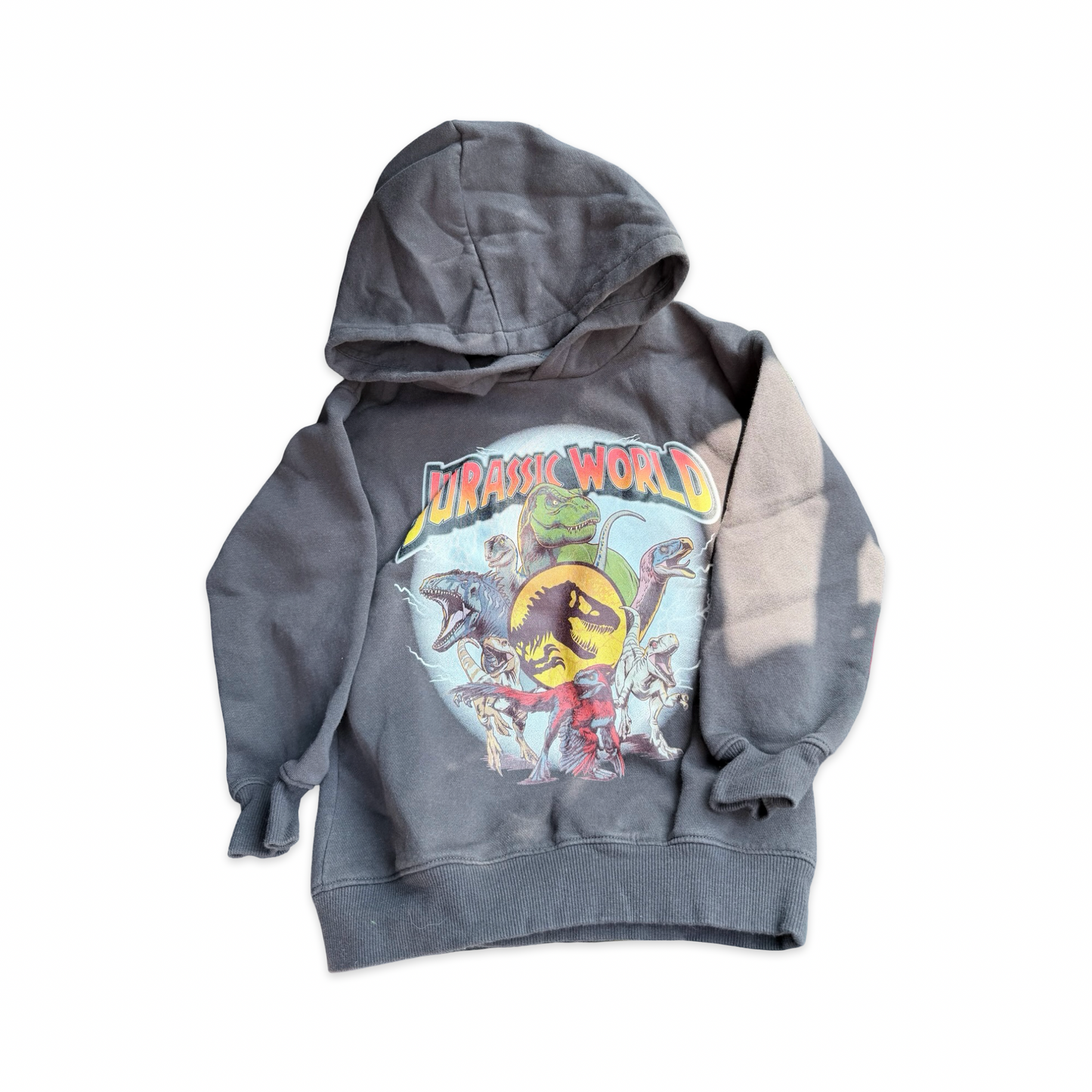 Sweatshirt H&M x Jurassic Park - 2/4T
