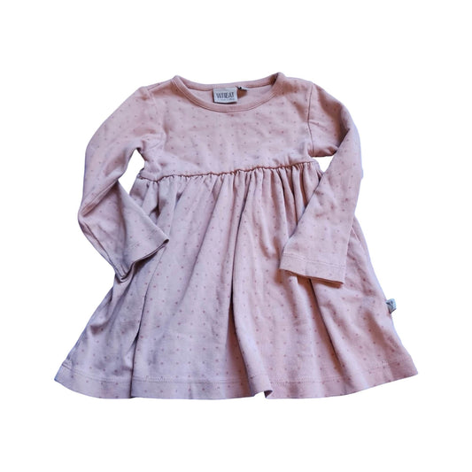 Robe Wheat - 12 mois (EE)