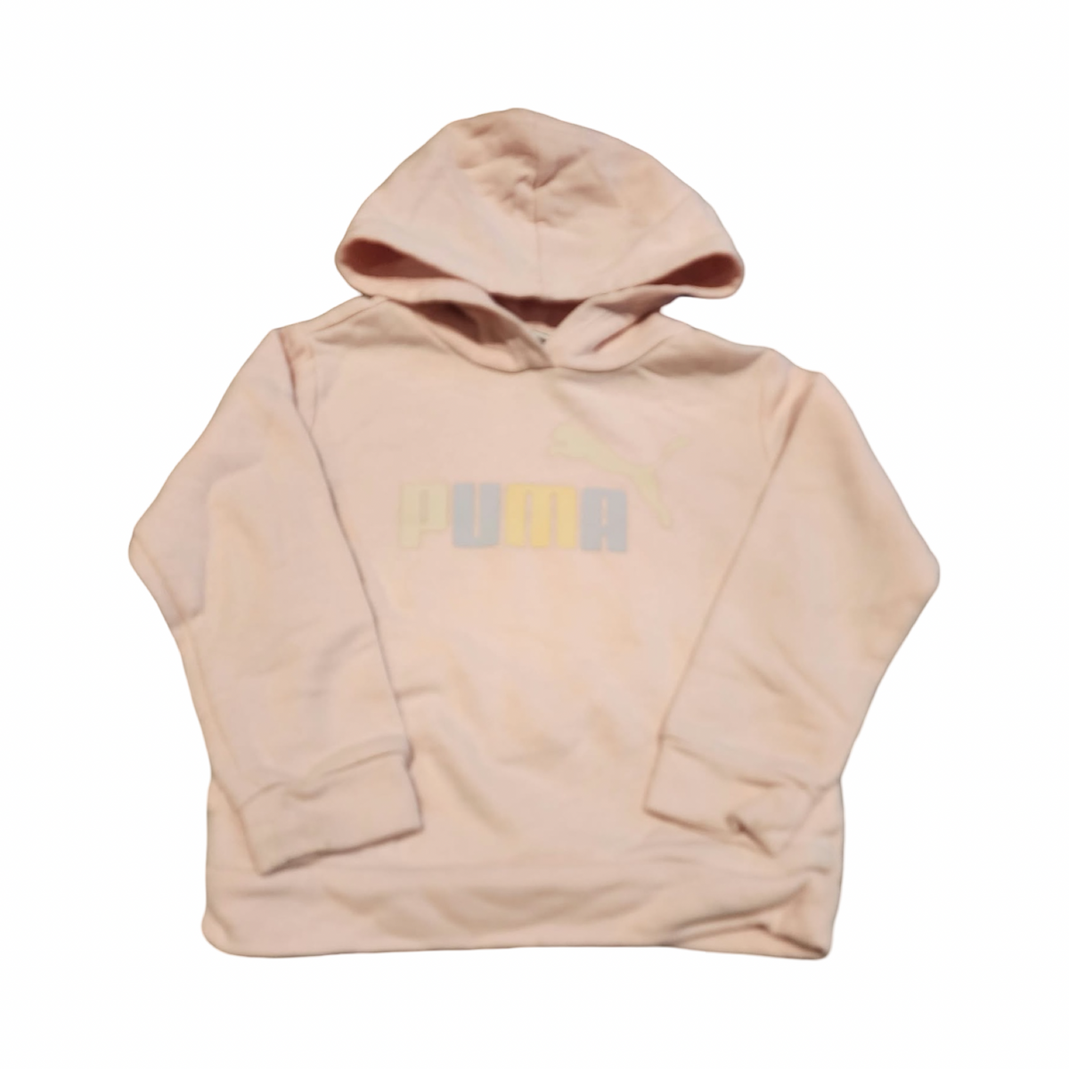 Sweatshirt Puma - 4T (BEG)