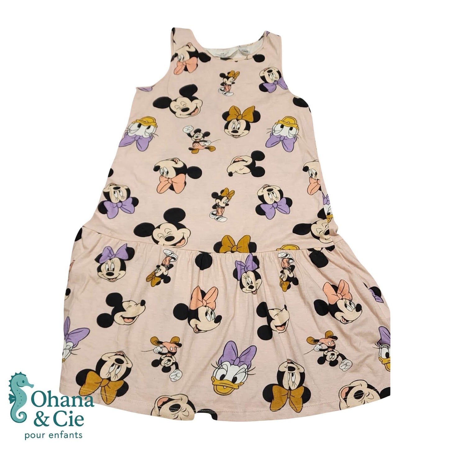 Robe H&M x Disney - 8/10T