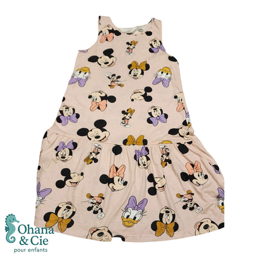 Robe H&M x Disney - 8/10T