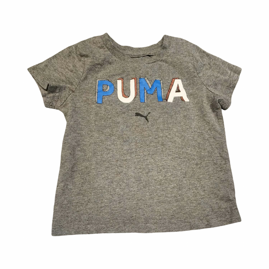 T-Shirt Puma - 24 mois (BEG)