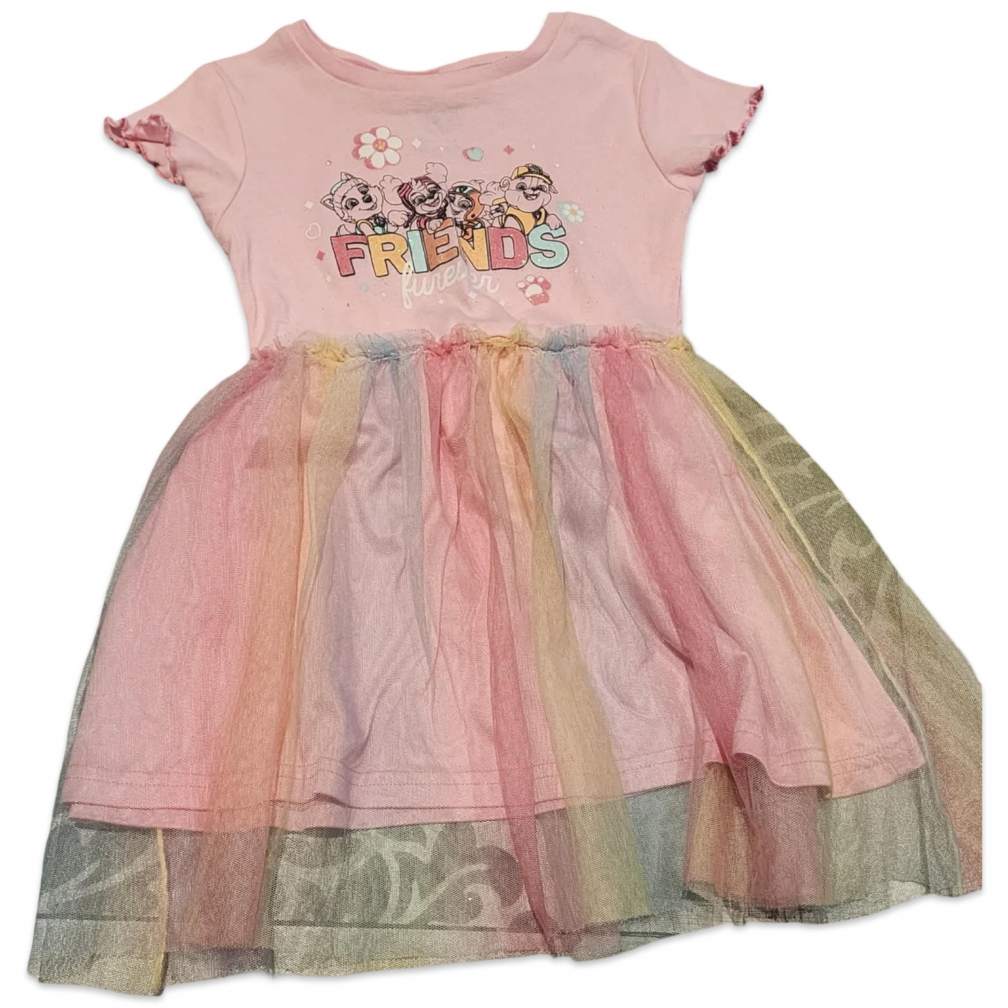 Robe Pat Patrouille - 3T