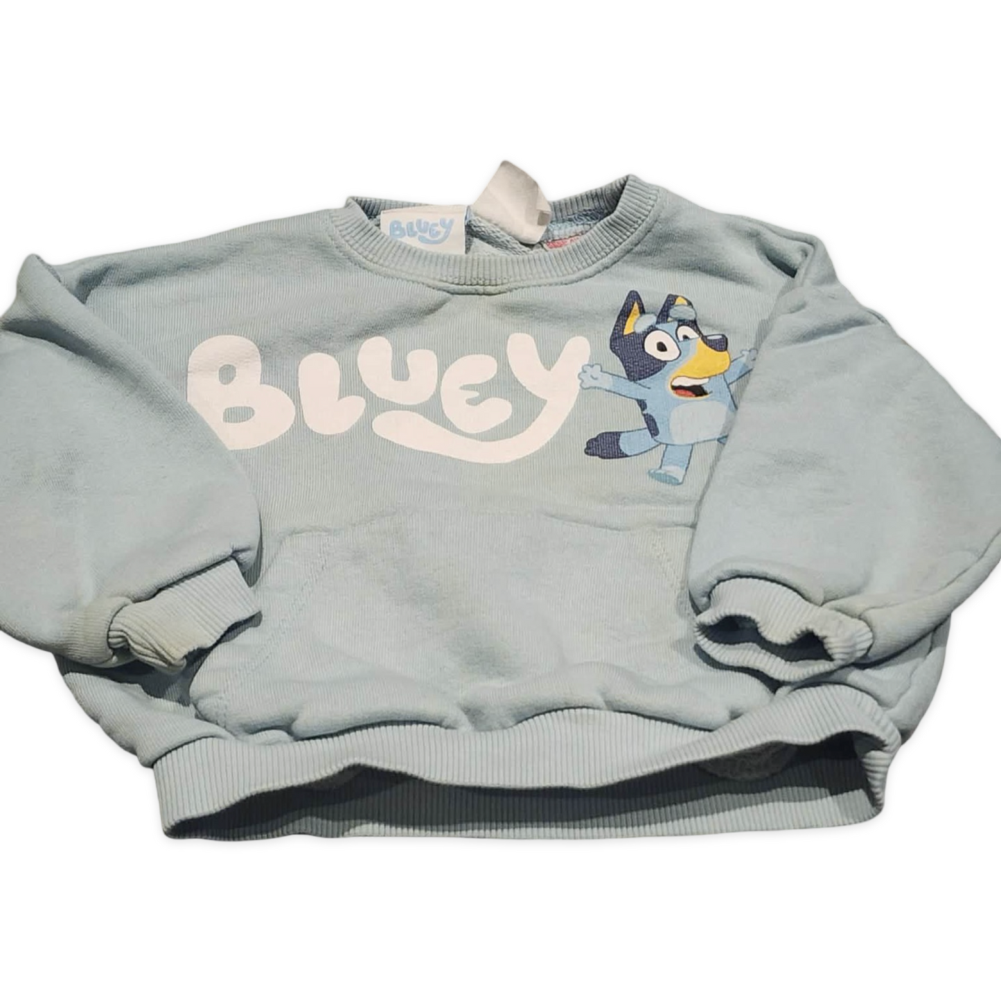 Crewneck ZARA x Bluey - 12/18 mois